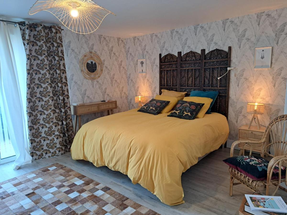 Gite Les Portes D'Oleron Bourcefranc Экстерьер фото