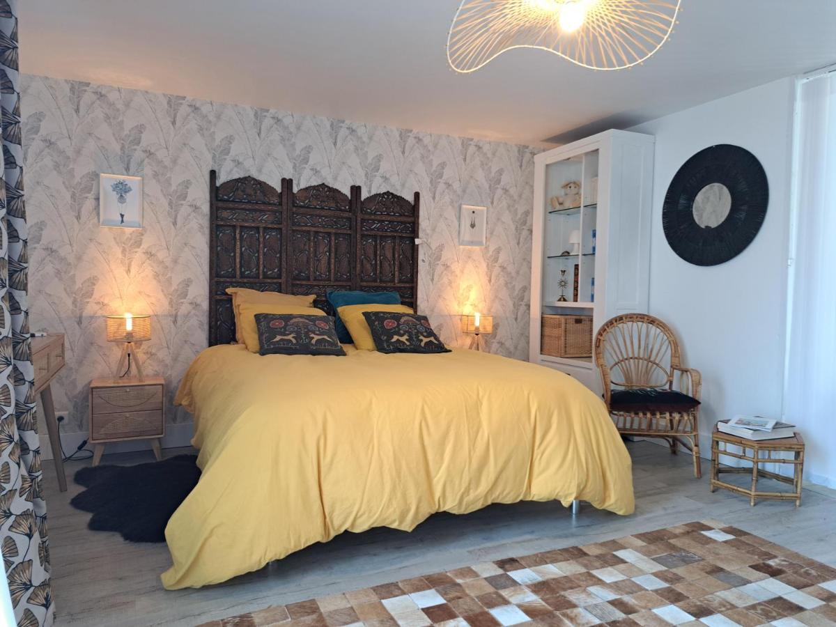 Gite Les Portes D'Oleron Bourcefranc Экстерьер фото