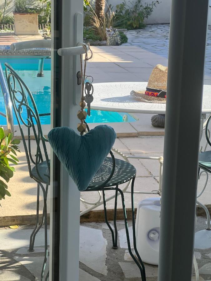 Gite Les Portes D'Oleron Bourcefranc Экстерьер фото